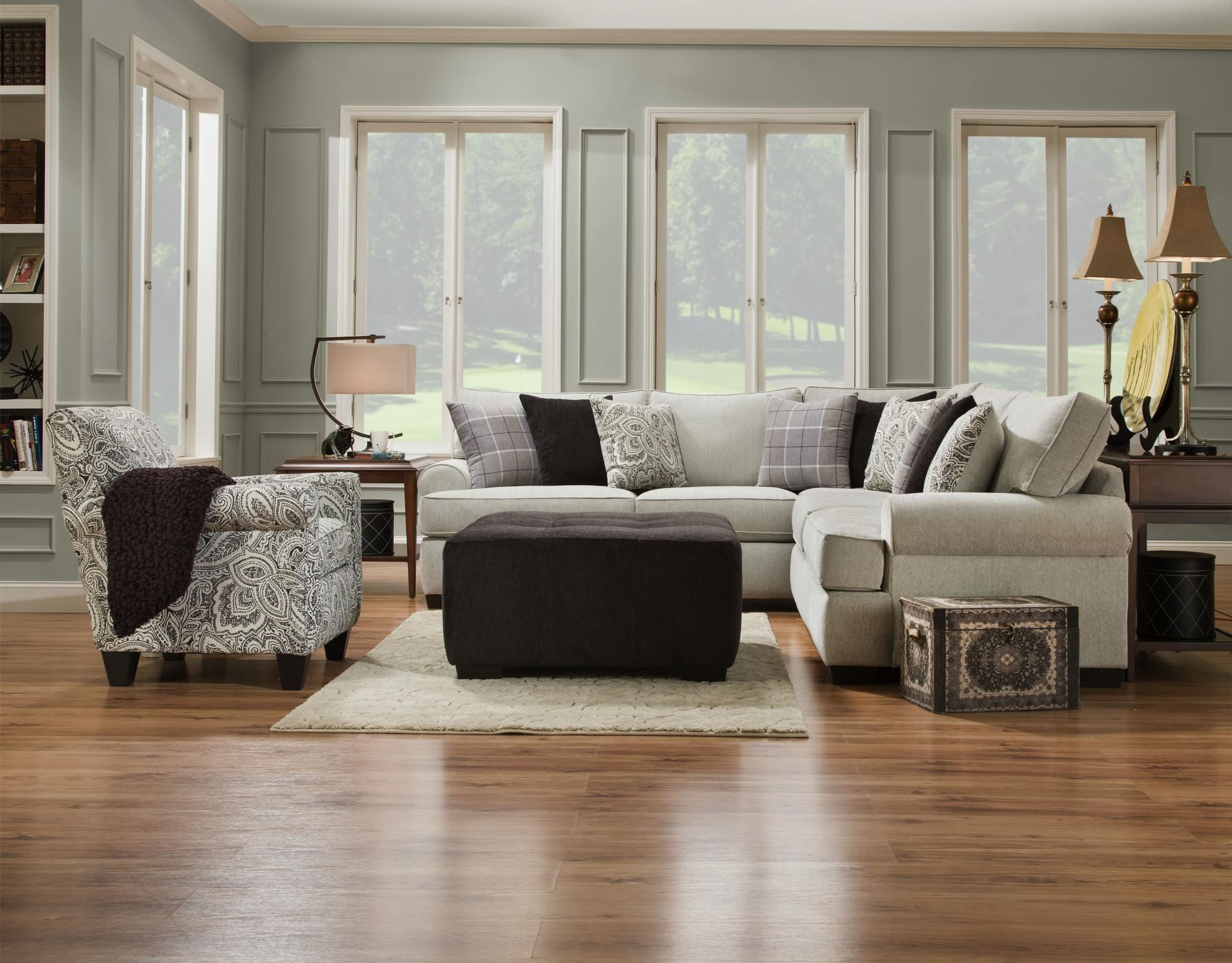 Corinthian sofa shop